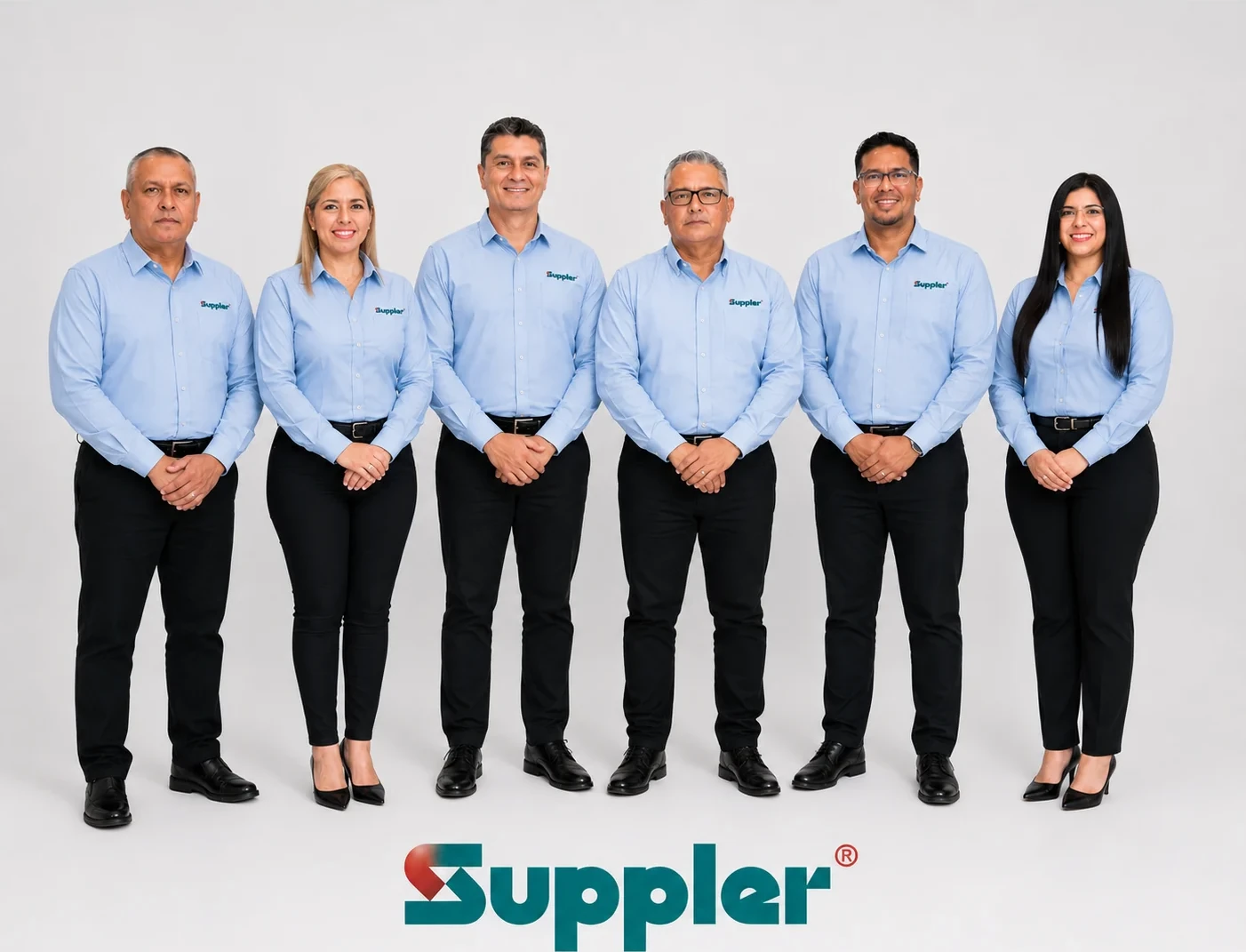 Equipo de Suppler: profesionales de suministros médicos en Venezuela